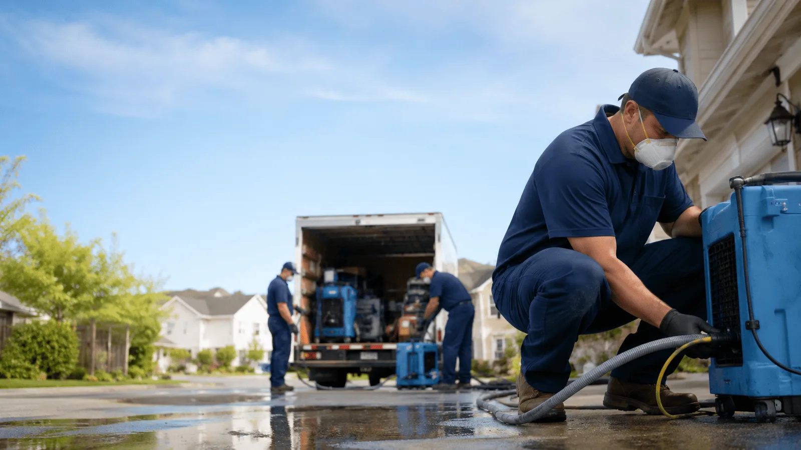 Trusted residential crawlspace mold remediation services in Innis, LA